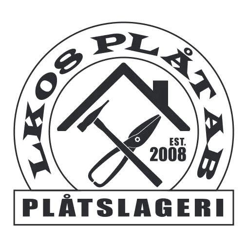 LK08 Plåt AB logotyp
